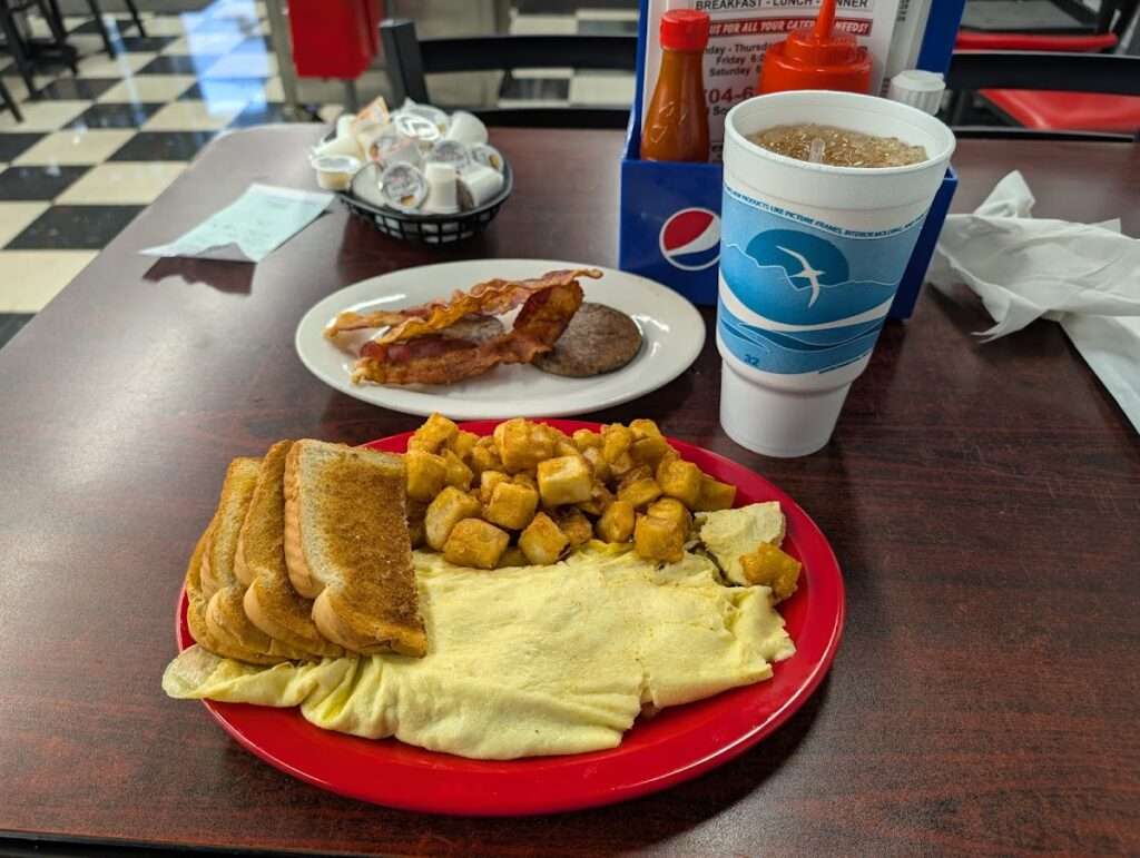 Checkered Flag Barbecue photo 2