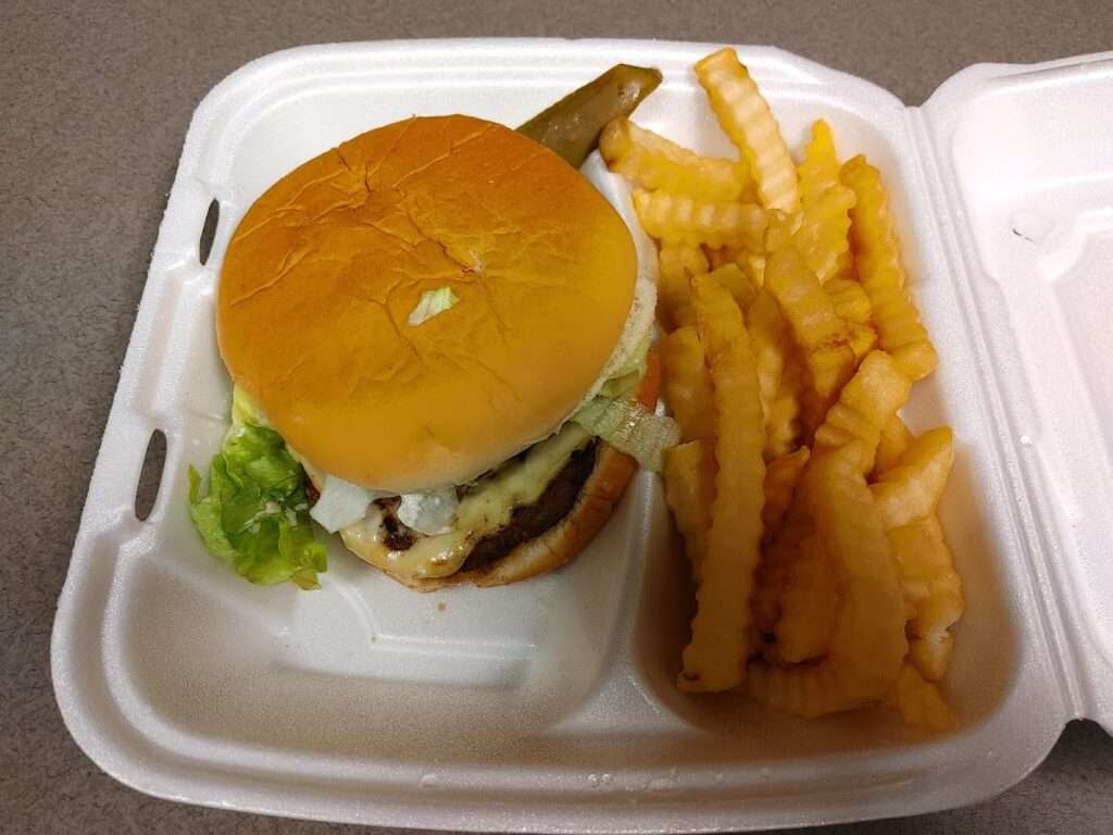 Checkered Flag Barbecue photo 3